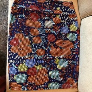 Lularoe Cassie Skirt